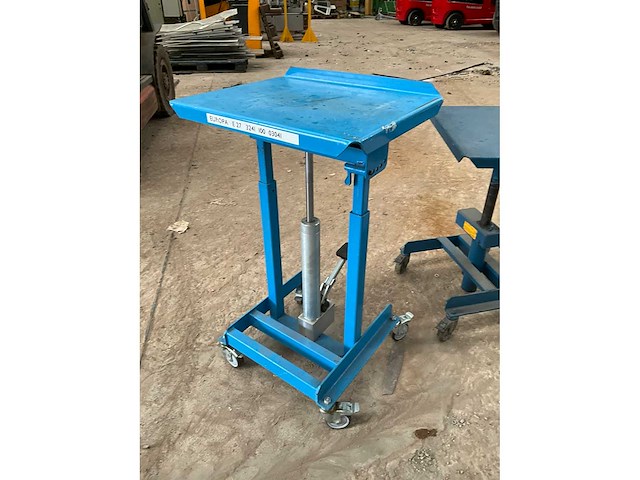 Eurokraft roltafels (4x) - afbeelding 3 van  10