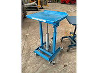 Eurokraft roltafels (4x) - afbeelding 3 van  10