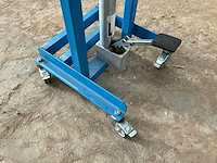 Eurokraft roltafels (4x) - afbeelding 4 van  10