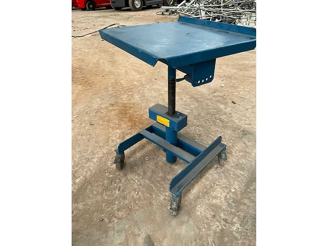 Eurokraft roltafels (4x) - afbeelding 5 van  10