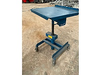 Eurokraft roltafels (4x) - afbeelding 5 van  10