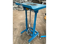 Eurokraft roltafels (4x) - afbeelding 6 van  10