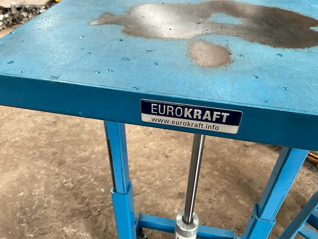Eurokraft roltafels (4x) - afbeelding 8 van  10