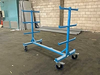 Eurokraft taw-2s transportkar - afbeelding 4 van  5