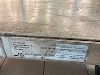 Eurokraft transportkar 2 niveaus - afbeelding 4 van  4