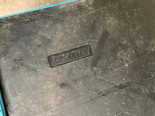 Eurokraft transportkar (4x) - afbeelding 3 van  3