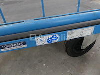 Eurokraft-werkplaats voor het afhandelen van trolleys - afbeelding 1 van  7