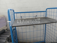 Eurokraft-werkplaats voor het afhandelen van trolleys - afbeelding 4 van  7