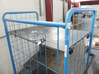 Eurokraft-werkplaats voor het afhandelen van trolleys - afbeelding 7 van  7