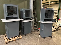 Eurokraft werkstation (3x) - afbeelding 1 van  18