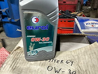 Eurol 0w-30 volsynthetische motorolie (29x) - afbeelding 2 van  5