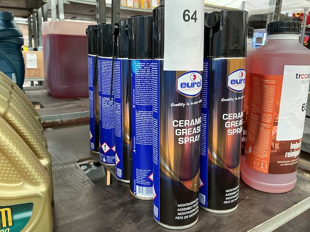 Eurol ceramische montagepasta (10x) - afbeelding 1 van  1