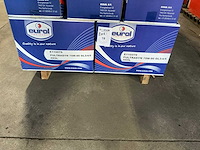 Eurol fultrasyn 75w-90 transmissieolie (20x) - afbeelding 4 van  4