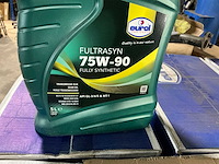 Eurol fultrasyn 75w-90 transmissieolie (20x) - afbeelding 2 van  4