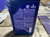 Eurol fultrax 75w-140 transmissieolie (24x) - afbeelding 3 van  4