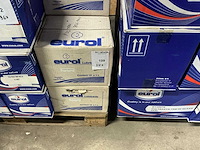 Eurol fultrax 75w-140 transmissieolie (24x) - afbeelding 4 van  4