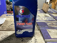 Eurol fultrax 75w-140 transmissieolie (36x) - afbeelding 2 van  4
