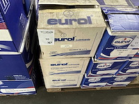 Eurol fultrax 75w-140 transmissieolie (36x) - afbeelding 2 van  2