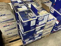 Eurol fultrax 75w-140 transmissieolie (36x) - afbeelding 5 van  5