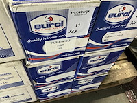 Eurol fultrax 75w-140 transmissieolie (36x) - afbeelding 6 van  6