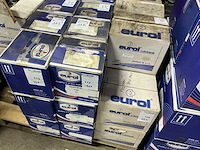 Eurol fultrax 75w-140 transmissieolie (36x) - afbeelding 5 van  5