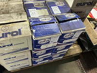 Eurol fultrax 75w-140 transmissieolie (36x) - afbeelding 5 van  6