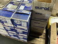 Eurol fultrax 75w-140 transmissieolie (36x) - afbeelding 5 van  6
