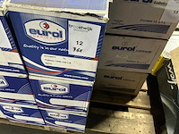 Eurol fultrax 75w-140 transmissieolie (36x) - afbeelding 6 van  6