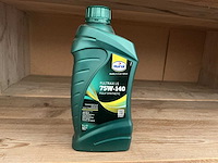Eurol fultrax ls 75w-140 transmissie olie inhoud 1 liter (6x) - afbeelding 1 van  1