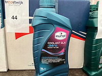 Eurol glx koelvloeistof inhoud 1liter (12x) - afbeelding 1 van  1