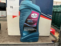 Eurol, inhoud 1 liter koelvloeistof (12x) - afbeelding 1 van  1