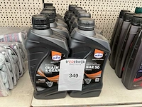 Eurol inhoud 1 liter sae 50 smeermiddel (10x)