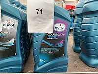 Eurol koelvloeistof,inhoud 1 liter (6x) - afbeelding 1 van  1