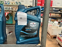 Eurol koelvloeistof,inhoud 5 liter (2x) - afbeelding 1 van  1