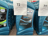 Eurol koelvloeistof,inhoud 5 liter (7x) - afbeelding 1 van  1