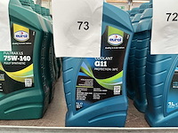 Eurol koelvloeistof,inhoud 5 liter (7x) - afbeelding 1 van  1