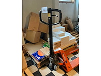 Eurolifter 2003011792 hand hydraulische palletwagen - afbeelding 2 van  4
