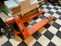 Eurolifter 2003011792 hand hydraulische palletwagen - afbeelding 1 van  1