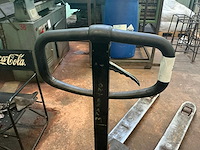 Eurolifter hand hydraulische palletwagen - afbeelding 5 van  5