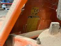 Eurolifter hand hydraulische palletwagen - afbeelding 1 van  4