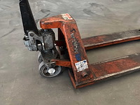 Eurolifter hand hydraulische palletwagen - afbeelding 3 van  3
