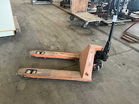 Eurolifter m10 brede transpallet - afbeelding 1 van  5