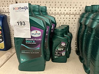 Eurol,inhoud 1 liter remvloeistof (4x) - afbeelding 1 van  1