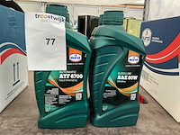 Eurol,inhoud 5 liter transmissie olie - afbeelding 1 van  1