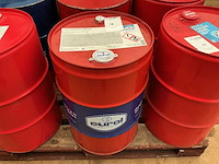 Eurol,inhoud 60 liter antifreeze bs 6580 antivries - afbeelding 1 van  2