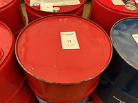 Eurol,inhoud 60 liter couling liquid koelvloeistof - afbeelding 2 van  2