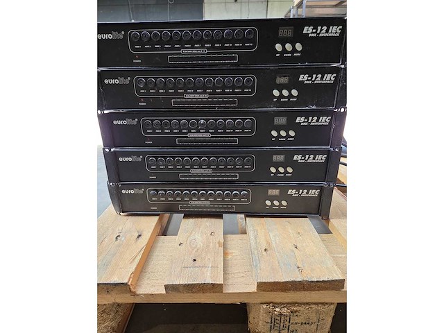 Eurolite - switchpack (5x) - afbeelding 1 van  5