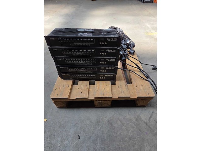 Eurolite - switchpack (5x) - afbeelding 3 van  5