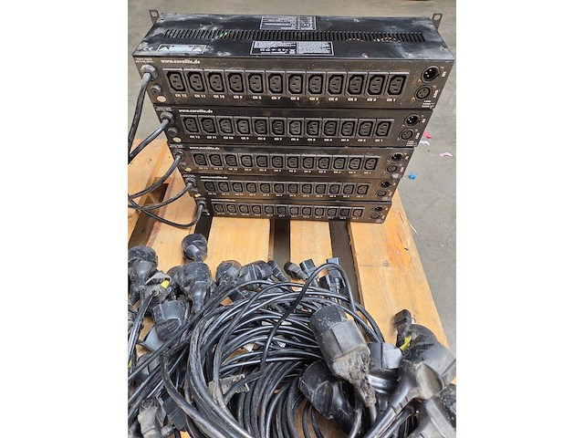 Eurolite - switchpack (5x) - afbeelding 2 van  5