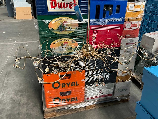 Eurolite hanglamp (2x) - afbeelding 1 van  4